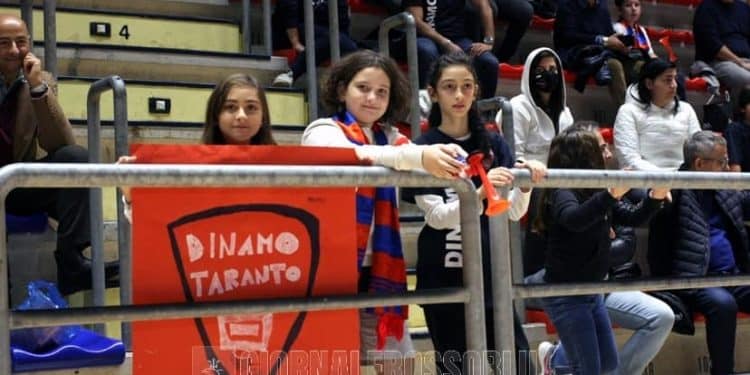 Nuovi Orizzonti Taranto-Talos Basket Ruvo 89-27, la fotogallery
