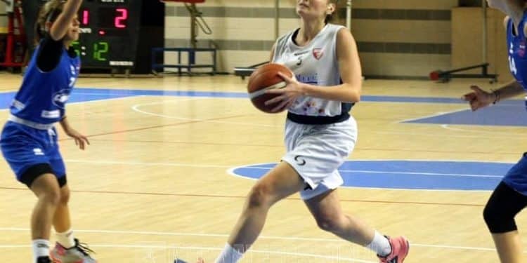 Nuovi Orizzonti Taranto-Talos Basket Ruvo 89-27, la fotogallery