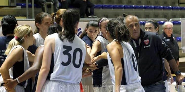 Nuovi Orizzonti Taranto-Talos Basket Ruvo 89-27, la fotogallery