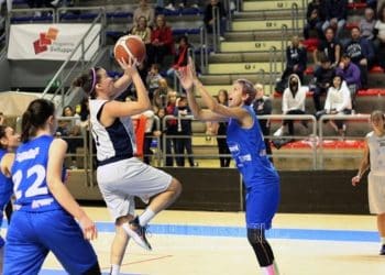 Nuovi Orizzonti Taranto-Talos Basket Ruvo 89-27, la fotogallery