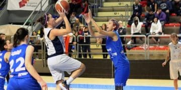 Nuovi Orizzonti Taranto-Talos Basket Ruvo 89-27, la fotogallery