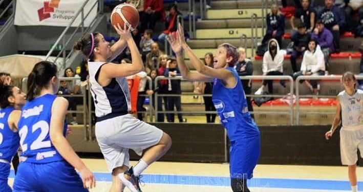 Nuovi Orizzonti Taranto-Talos Basket Ruvo 89-27, la fotogallery