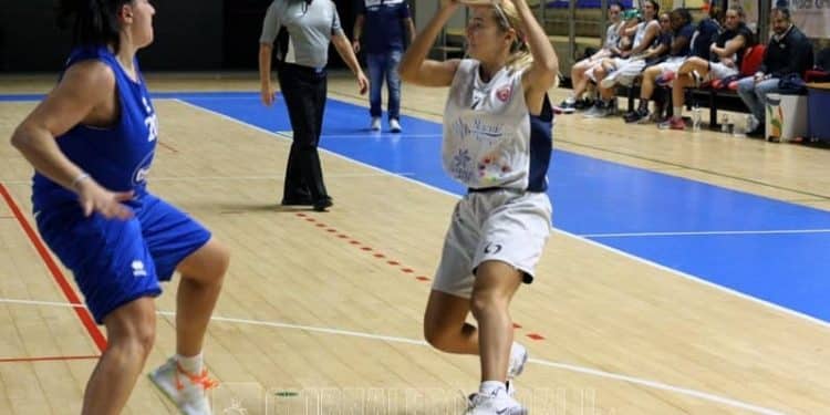 Nuovi Orizzonti Taranto-Talos Basket Ruvo 89-27, la fotogallery