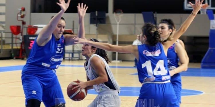 Nuovi Orizzonti Taranto-Talos Basket Ruvo 89-27, la fotogallery
