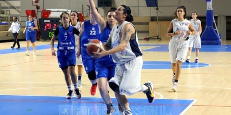 Nuovi Orizzonti Taranto-Talos Basket Ruvo 89-27, la fotogallery