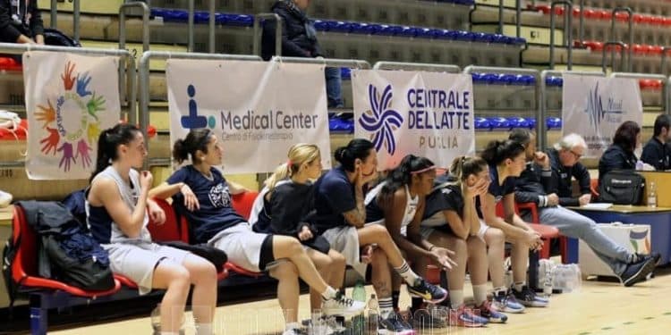 Nuovi Orizzonti Taranto-Talos Basket Ruvo 89-27, la fotogallery