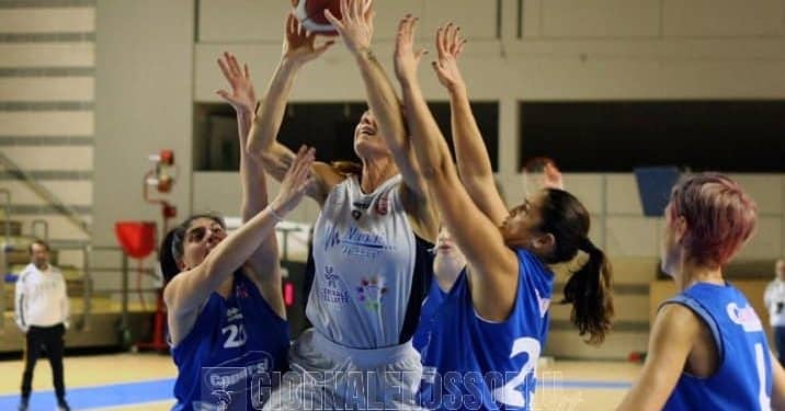 Nuovi Orizzonti Taranto-Talos Basket Ruvo 89-27, la fotogallery