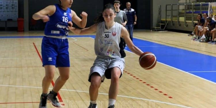 Nuovi Orizzonti Taranto-Talos Basket Ruvo 89-27, la fotogallery