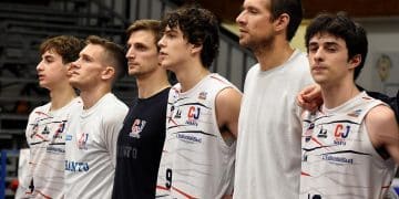 CJ Basket-Avellino 62-68, la fotogallery