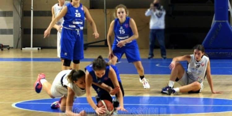 Nuovi Orizzonti Taranto-Talos Basket Ruvo 89-27, la fotogallery