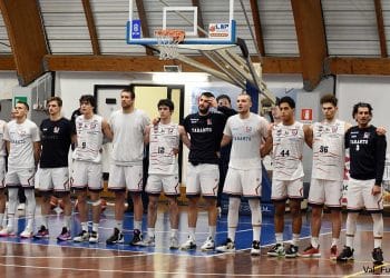 CJ Basket-Avellino 62-68, la fotogallery