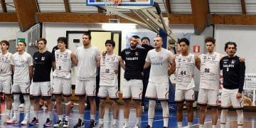 CJ Basket-Avellino 62-68, la fotogallery