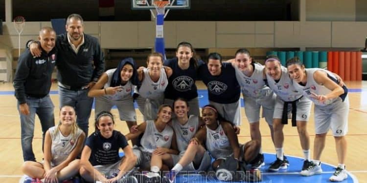 Nuovi Orizzonti Taranto-Talos Basket Ruvo 89-27, la fotogallery