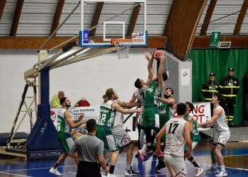 CJ Basket-Avellino 62-68, la fotogallery