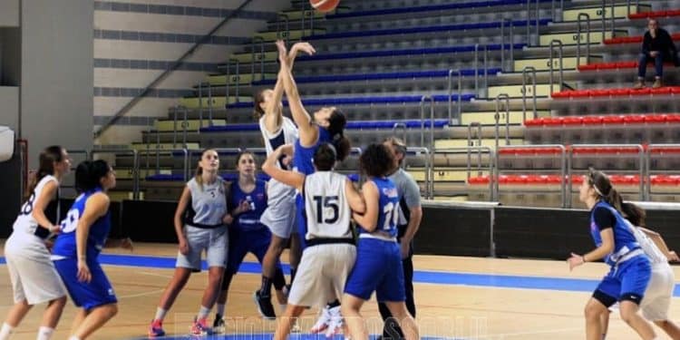 Nuovi Orizzonti Taranto-Talos Basket Ruvo 89-27, la fotogallery