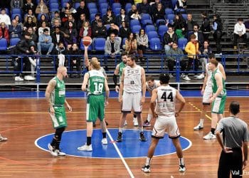 CJ Basket-Avellino 62-68, la fotogallery