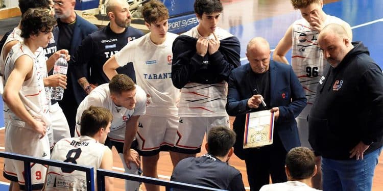 CJ Basket-Avellino 62-68, la fotogallery