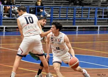 CJ Basket-Avellino 62-68, la fotogallery