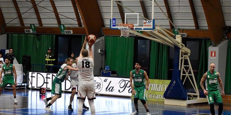 CJ Basket-Avellino 62-68, la fotogallery