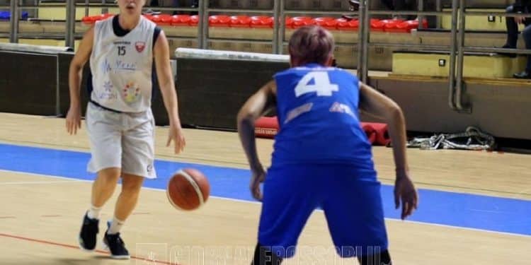 Nuovi Orizzonti Taranto-Talos Basket Ruvo 89-27, la fotogallery