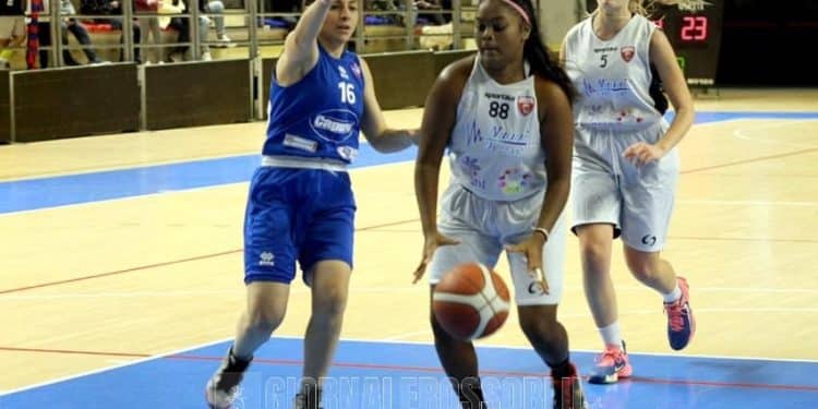 Nuovi Orizzonti Taranto-Talos Basket Ruvo 89-27, la fotogallery