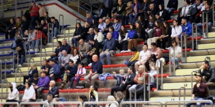 Nuovi Orizzonti Taranto-Talos Basket Ruvo 89-27, la fotogallery