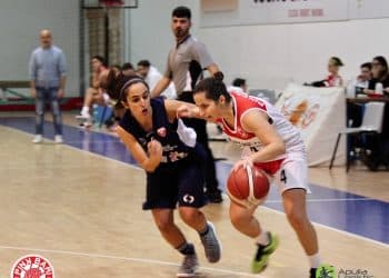 Nuovi Orizzonti Taranto, primo stop in campionato sul campo della Pink Bari Basket. Sabato altro derby contro la Mar Lu Basket Bari