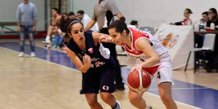 Nuovi Orizzonti Taranto, primo stop in campionato sul campo della Pink Bari Basket. Sabato altro derby contro la Mar Lu Basket Bari