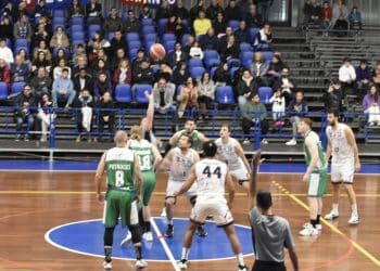 CJ Basket-Avellino 62-68: Taranto ko, sfortunata e infortunata