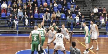CJ Basket-Avellino 62-68: Taranto ko, sfortunata e infortunata