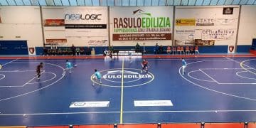 Bernalda Futsal, supera il “tabù” PalaCampagna