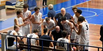 CJ Taranto, coach Olive: “Il pubblico ci ha trascinati alla vittoria!”