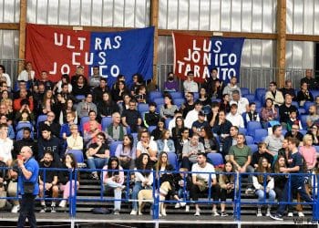 CJ Taranto, prevendita: promozione speciale Roseto&Avellino!