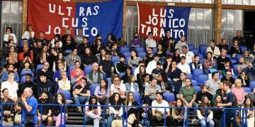 CJ Taranto, prevendita: promozione speciale Roseto&Avellino!
