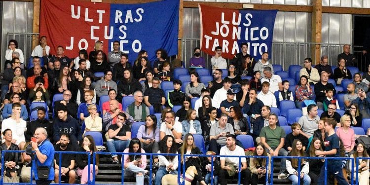 CJ Taranto, prevendita: promozione speciale Roseto&Avellino!