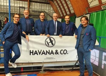 Havana&Co veste il CJ Basket Taranto!