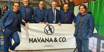Havana&Co veste il CJ Basket Taranto!