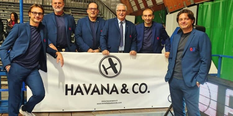 Havana&Co veste il CJ Basket Taranto!