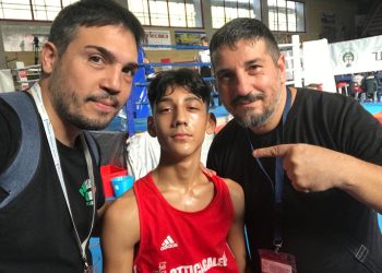 Carparelli fa sognare con un argento in finale ai campionati italiani