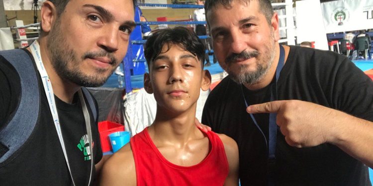 Carparelli fa sognare con un argento in finale ai campionati italiani