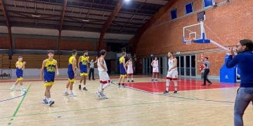 Dopo la vittoria di Bari, Santa Rita Taranto ospita al Palafiom la Cestistica Barletta