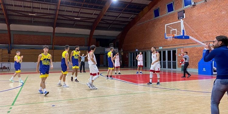 Dopo la vittoria di Bari, Santa Rita Taranto ospita al Palafiom la Cestistica Barletta