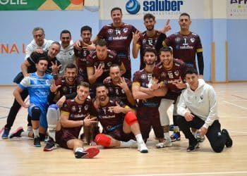 Volley Club Grottaglie atteso dal difficile esame Casoria