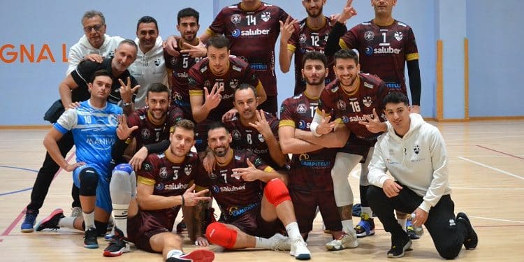 Volley Club Grottaglie atteso dal difficile esame Casoria