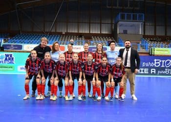 L’Italcave Real Statte perde per 5-2 contro la Kick Off