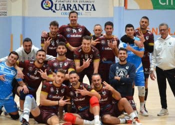 Volley Club Grottaglie, Pozzuoli strapazzato: i granata fanno sei su sei!