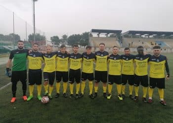 Real Mottola, sconfitta interna contro il Santeramo