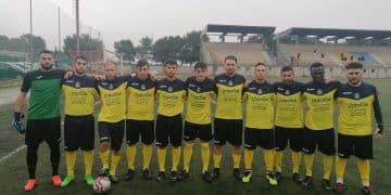 Real Mottola, sconfitta interna contro il Santeramo