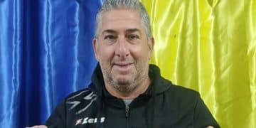 Real Mottola, Antonio Schiavone è il nuovo allenatore