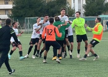 Pappadà – gol, la Giovani Cryos vince il derby contro i Ragazzi Sprint Crispiano
